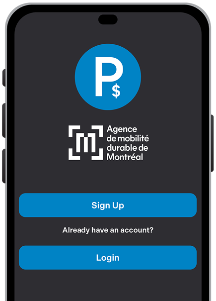 P mobile service